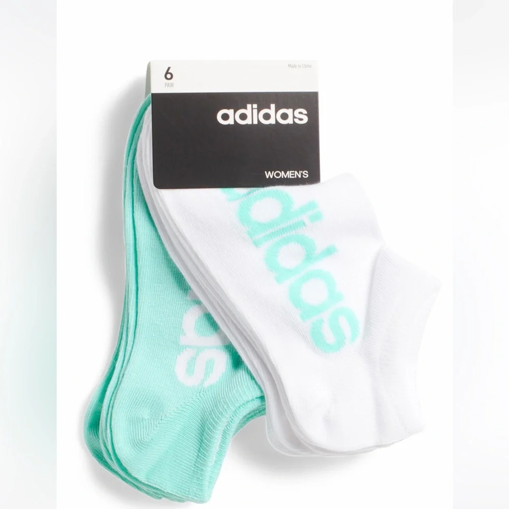 Adidas Women’s No Show Socks
